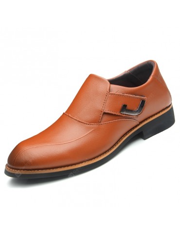 Men's Solid Color Comfortable Shoes