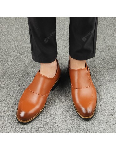 Men's Solid Color Comfortable Shoes