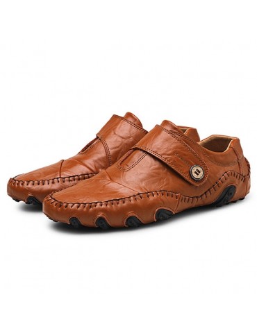 Men Special Genuine Leather Casual Shoes