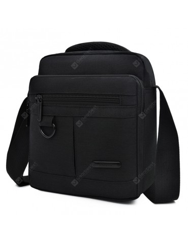 Trendy Men's Casual Business Crossbody Bag Shoulder Pack