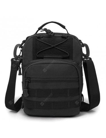 Durable Wear-resistant Waterproof Men Chest Bag