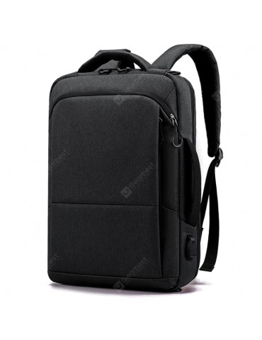 High-end Men's Business Backpack Computer Bag