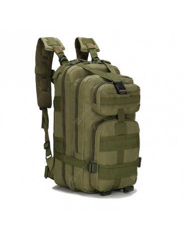 B02 Outdoor Sports Climbing Camouflage Tactical Backpack