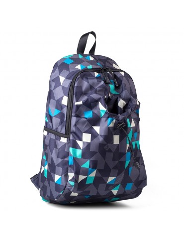 Water Resistance Lattice Backpack