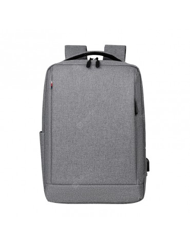 Oxford Cloth Men's Business Backpack