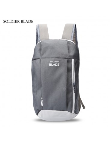 SOLDIER BLADE Outdoor Water Resistant Light Weight Backpack