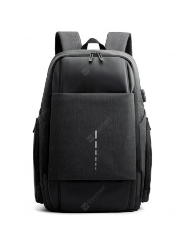 Men's High-end Business Casual Backpack Bag