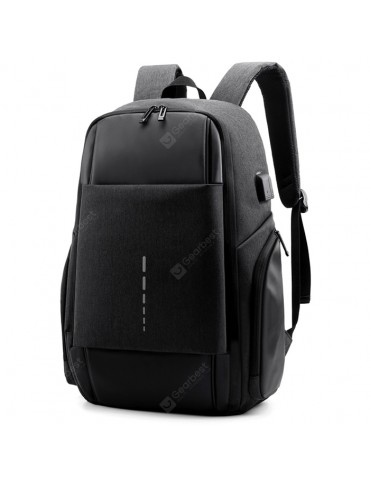 Men's High-end Business Casual Backpack Bag