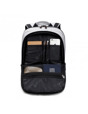 Tigernu Male Anti-theft Durable Leisure Backpack