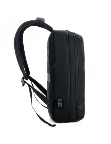 Men's Fashion Business Casual Backpack Large Capacity Practical Computer Bag