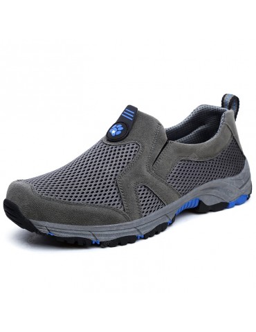 Men's Shoes Breathable Mesh Outdoor Non-slip Leisure Sports