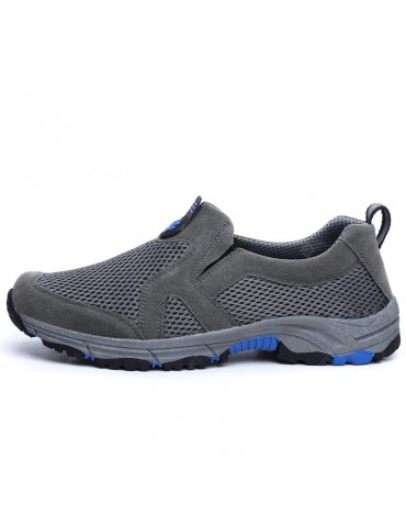 Men's Shoes Breathable Mesh Outdoor Non-slip Leisure Sports