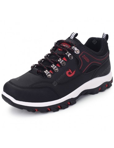 Men Outdoor Comfortable Anti-slip Leisure Hiking Shoes