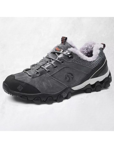 AILADUN Men's Winter Outdoor Casual Sports Shoes Low-top Footwear Comfortable