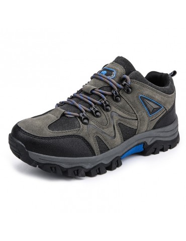 Stylish Outdoor Activities Suede Sneakers for Men