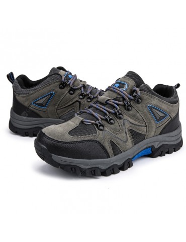 Stylish Outdoor Activities Suede Sneakers for Men